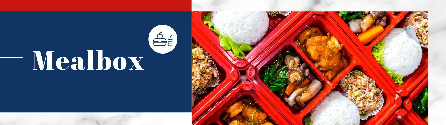 Meal Box – Food Channels Delivery | HK Food Catering | Business Party ...