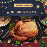 【2025 Christmas】HoHoHo Turkey Set