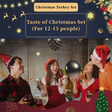 【2025 Christmas】Taste of Christmas Set (For 12-15 people)