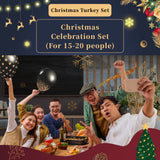【2025 Christmas】Christmas Celebration Set (For 15-20 people)