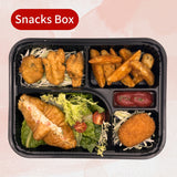 Tuna and Egg Croissant Mealbox