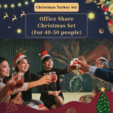 【2025 Christmas】Office Share Christmas Set (For 40-50 people)