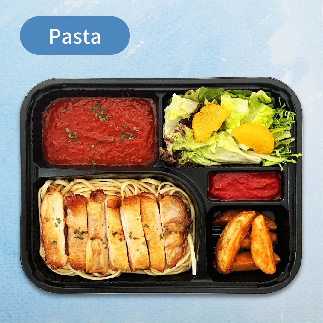 Tomato Chicken Fillet Pasta Mealbox