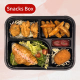 Smoked Salmon Croissant Mealbox