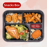 Cheese and Ham Croissant Mealbox
