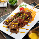 Beef Satay (12 pcs)