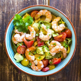 Prawn and Fruit Salad (2lbs)