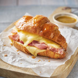 Cheese and Ham Mini Croissant (12 pcs)