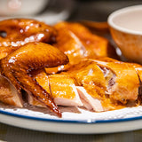 Chinese Fermented Red Beancurd Chicken (1 pc)