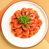 Stir-fried Shrimp with Tomato Sauce (2 lbs)