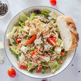 Crab Roe Tuna Egg Salad (2 lbs)