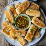 Pork Dumpling (12 pcs)