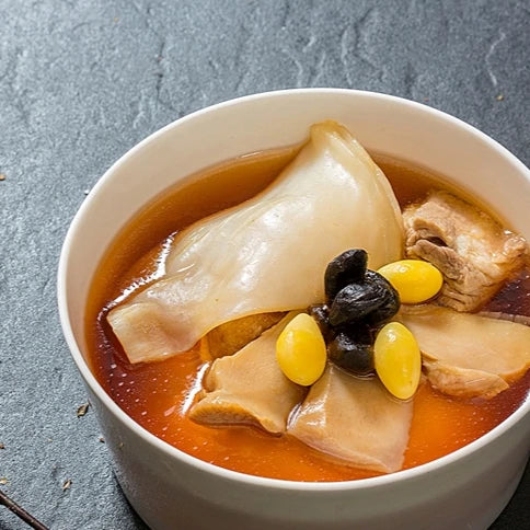 Melon Fish Maw Conch Chicken Soup (For 8-10 people)