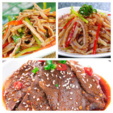 Sichuan Spicy Platter (2lbs)
