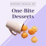 One-Bite Desserts Set