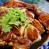 Soy Sauce Chicken (1 pc)
