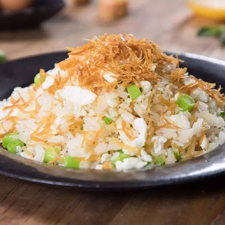 Dried Scallop and Egg White Fried Rice (3 lbs)