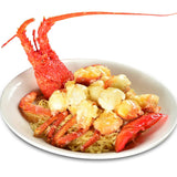 E-fu Noodle with Lobster in Broth (3 lbs)