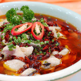 Sichuan Spicy Boiled Fish (For 8-10 people)