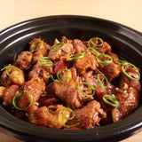 Sichuan Spicy Chicken (For 8-10 people)