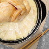 Shark Fin Wonton Chicken Soup (For 8-10 people)