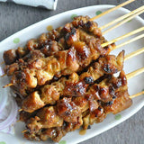 Pork Satay (12 pcs)