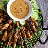Satay Platter