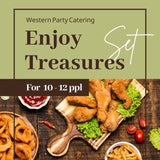 Enjoy Treasures Set (For 10-12 people)