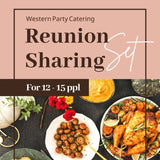 Reunion Sharing Set (For 12-15 people)