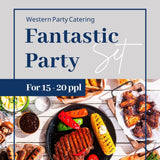 Fantastic Party Set (For 15-20 people)