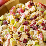 Classic Waldorf Salad (2 lbs)