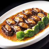 Stuffed Sea Cucumber with Cuttlefish Paste (6 pcs)