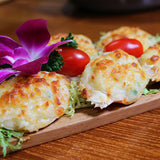Stuffed Crab Shell (12 pcs)