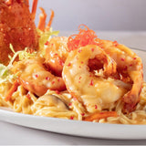 Baked Linguine with Lobster and Cheese (3lbs)